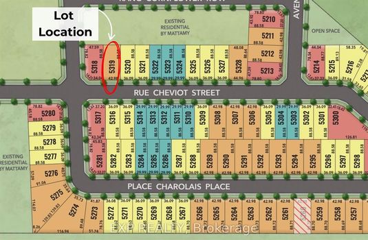 Photo 2 - Lot Location