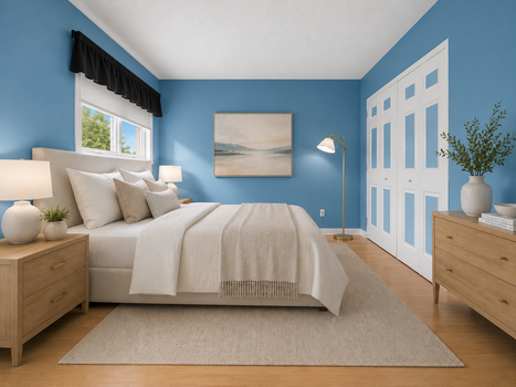 Bedroom 1 - 851 Beauregard