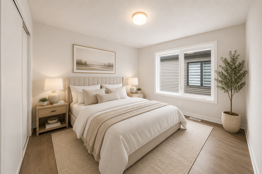 Bedroom - 1008 Elixir