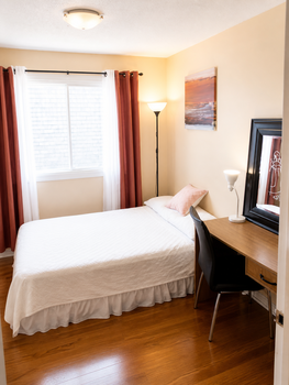 Bedroom - 1745 Heatherington