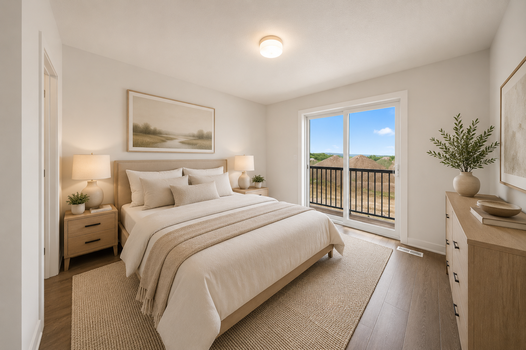 Bedroom 2 - 1008 Elixir