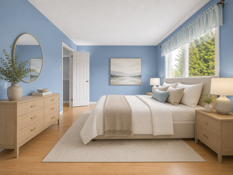 Bedroom 2 - 851 Beauregard