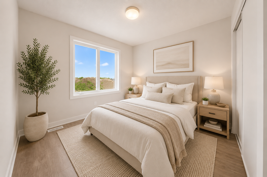 Bedroom 3 - 1008 Elixir