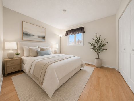 Bedroom 3 - 851 Beauregard