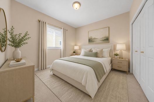Bedroom - 4063 Canyon Walk
