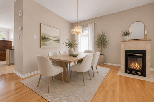 Dining Room - 4063 Canyon Walk