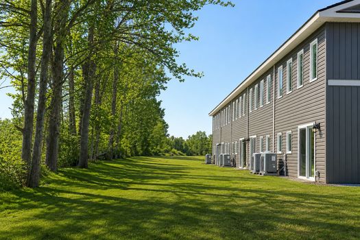 Exterior Back