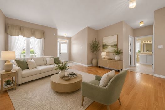 Living Room - 4063 Canyon Walk