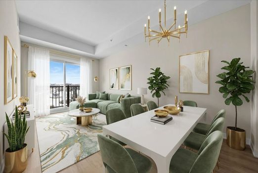 Living and Dining 1