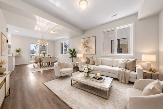 Living and Dining