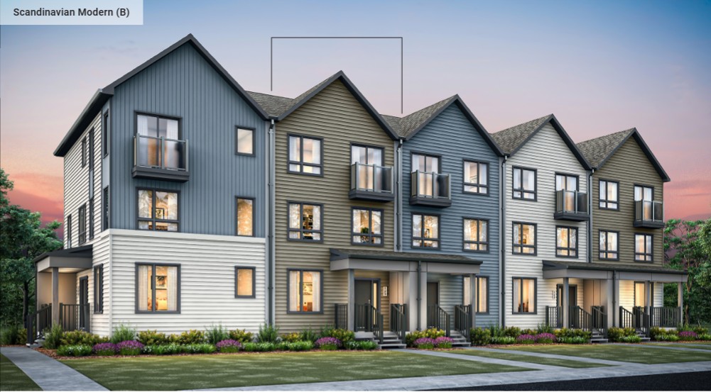 Photo 1 - The Brentland Exterior Rendering
