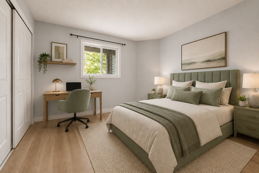8. Bedroom