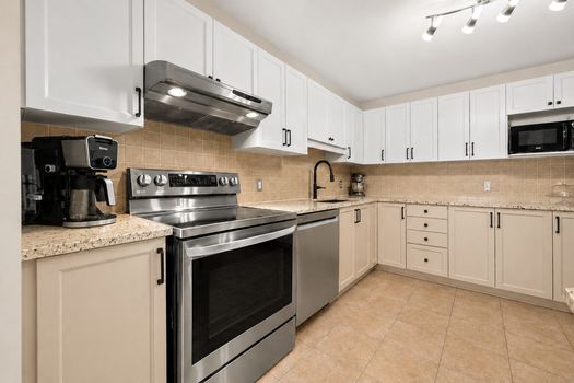 Beige Kitchen 2