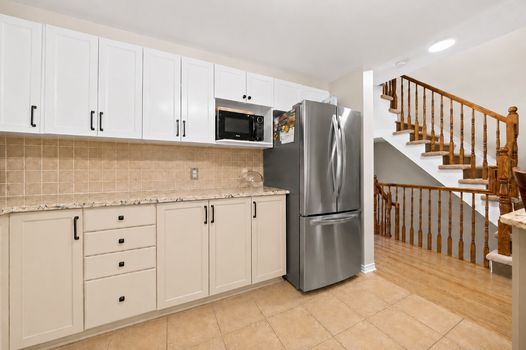 Beige Kitchen 3