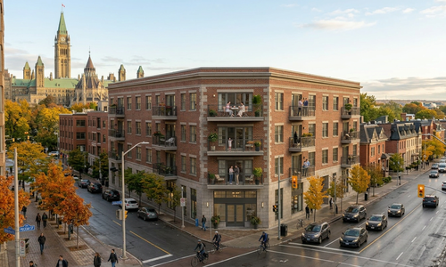 Ottawa Multifamily Market: Stability Amidst Changing Conditions