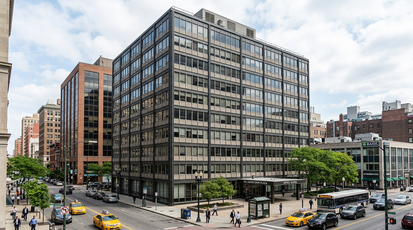 The Great Repricing of Ottawa Office Buildings: Opportunity or Value Trap?