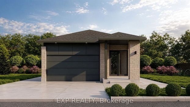 Exterior Rendering