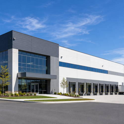 Why Industrial Land Is Becoming One of Ottawa's Most Strategic Commercial Assets