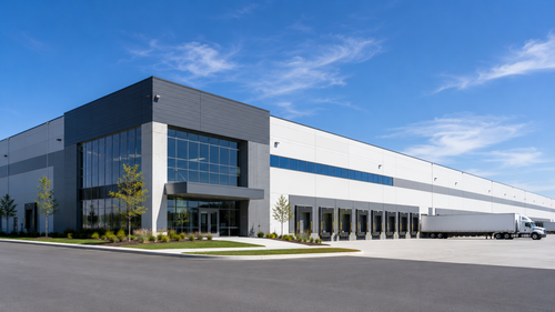 Why Industrial Land Is Becoming One of Ottawa's Most Strategic Commercial Assets