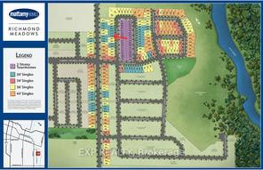 Lot Location