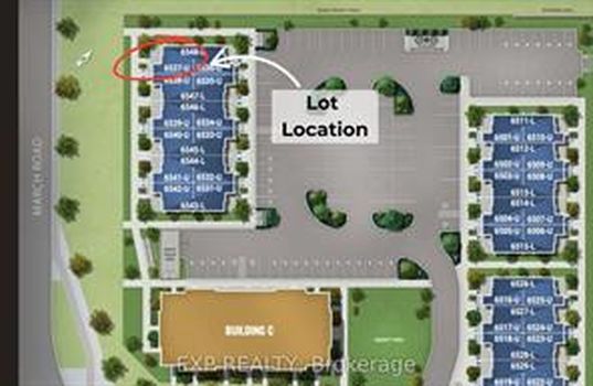 Lot location