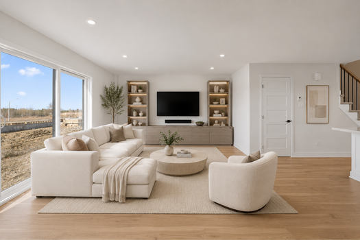2. Living Room