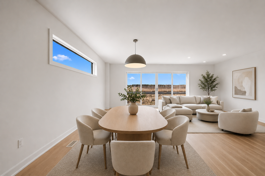 3. Dining Room
