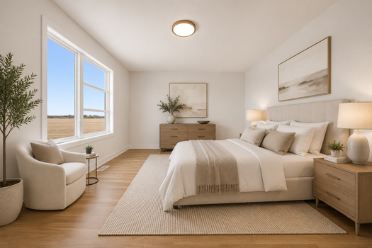 5. Primary Bedroom