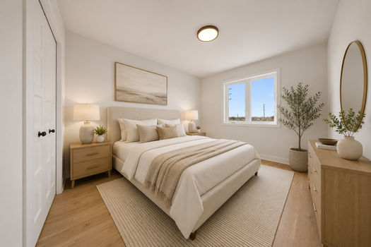6. Bedroom