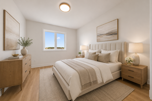 7. Bedroom