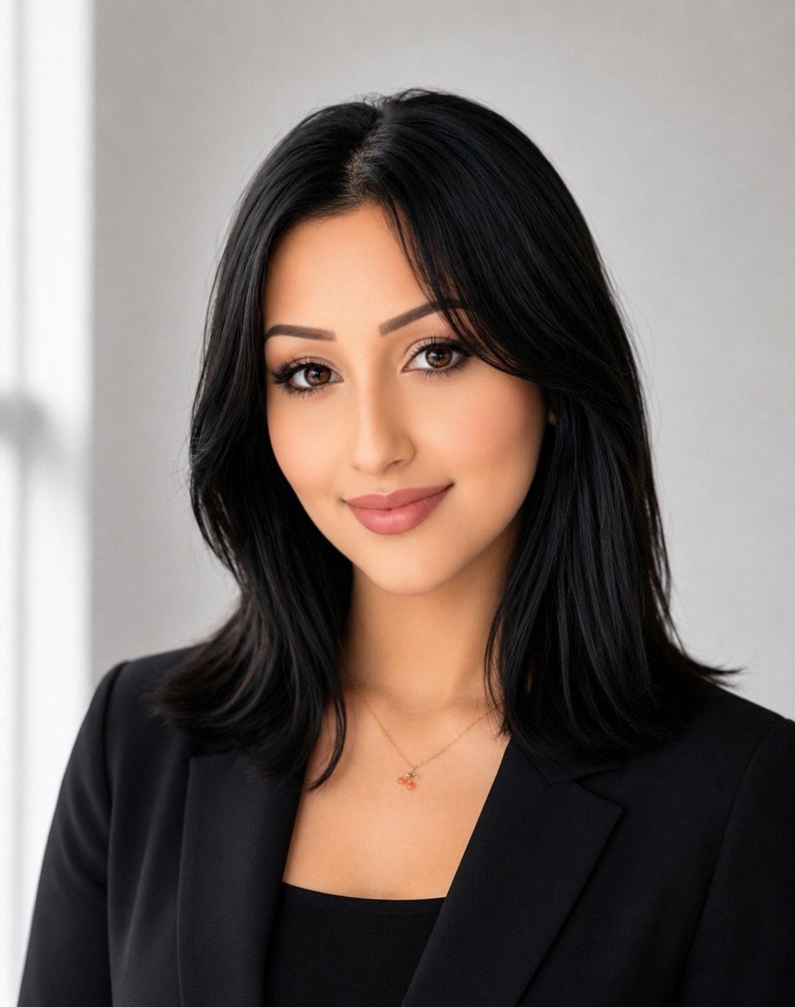 Aveen New Headshot - Bright