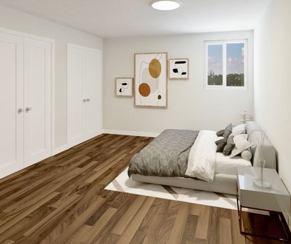 Bedroom 1