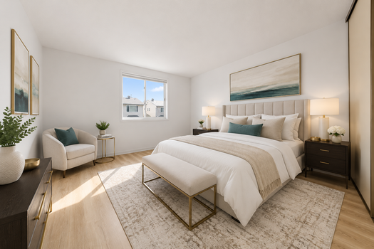 Bedroom 2 - 77 Waterton