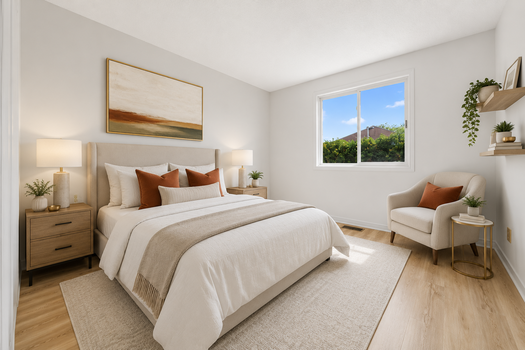Bedroom 3 - 77 Waterton