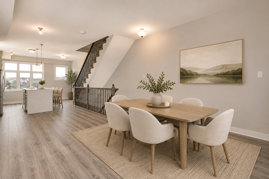 Dining Room - 821 Mikinak