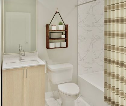 Ensuite
