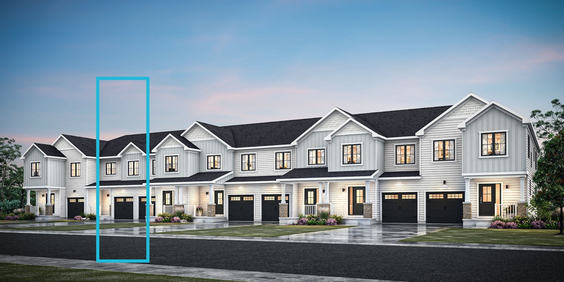 Exterior Rendering - Nexus