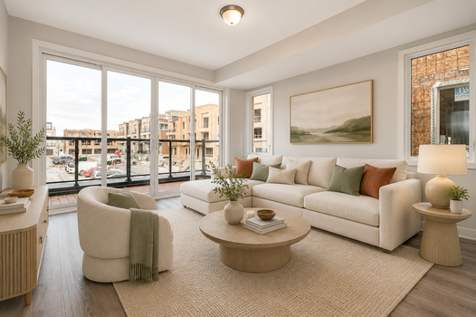 Living Room - 821 Mikinak