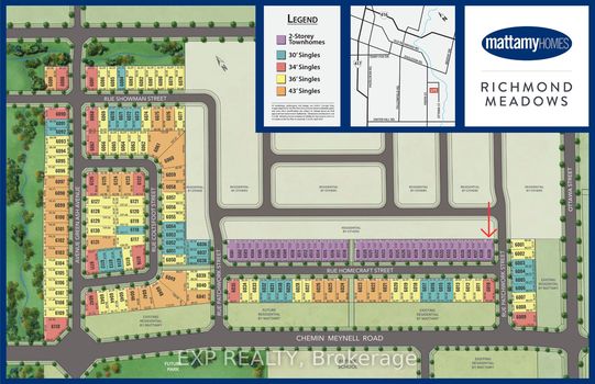 Lot Location