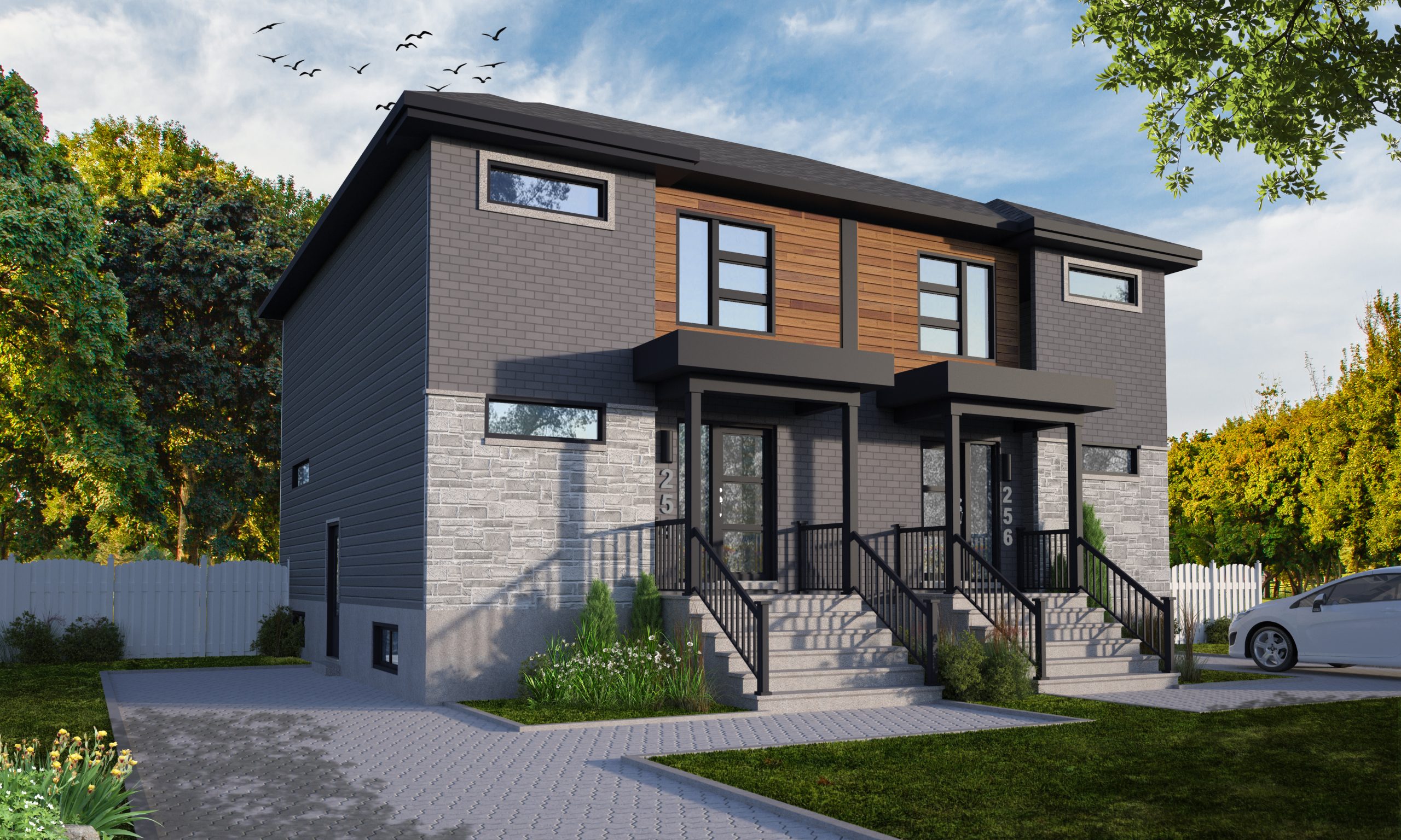 Lotus-Duplex-ext-model-3d