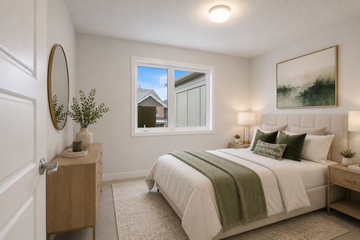 Nexus Bedroom 2 Staged