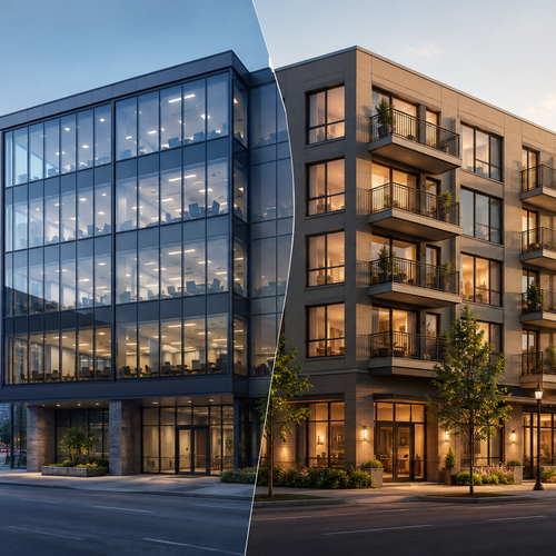 Offices to Apartments: Could Conversions Reshape Ottawa’s Commercial Market?