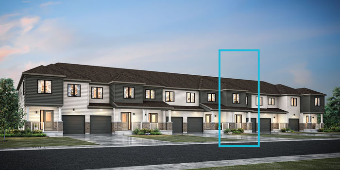 The Equinox Exterior Rendering
