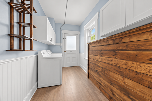 Laundry rm