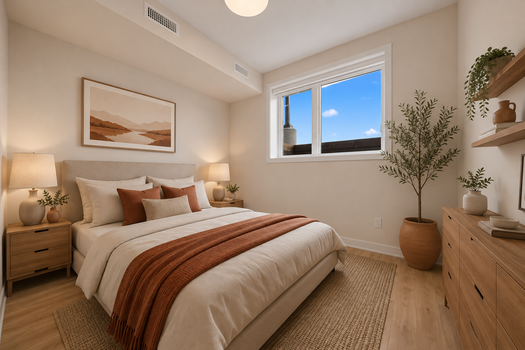 Lower Level Bedroom 2