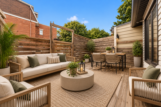 Patio 1