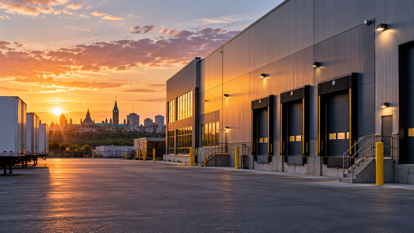 Ottawa Industrial Space Is Still Tight