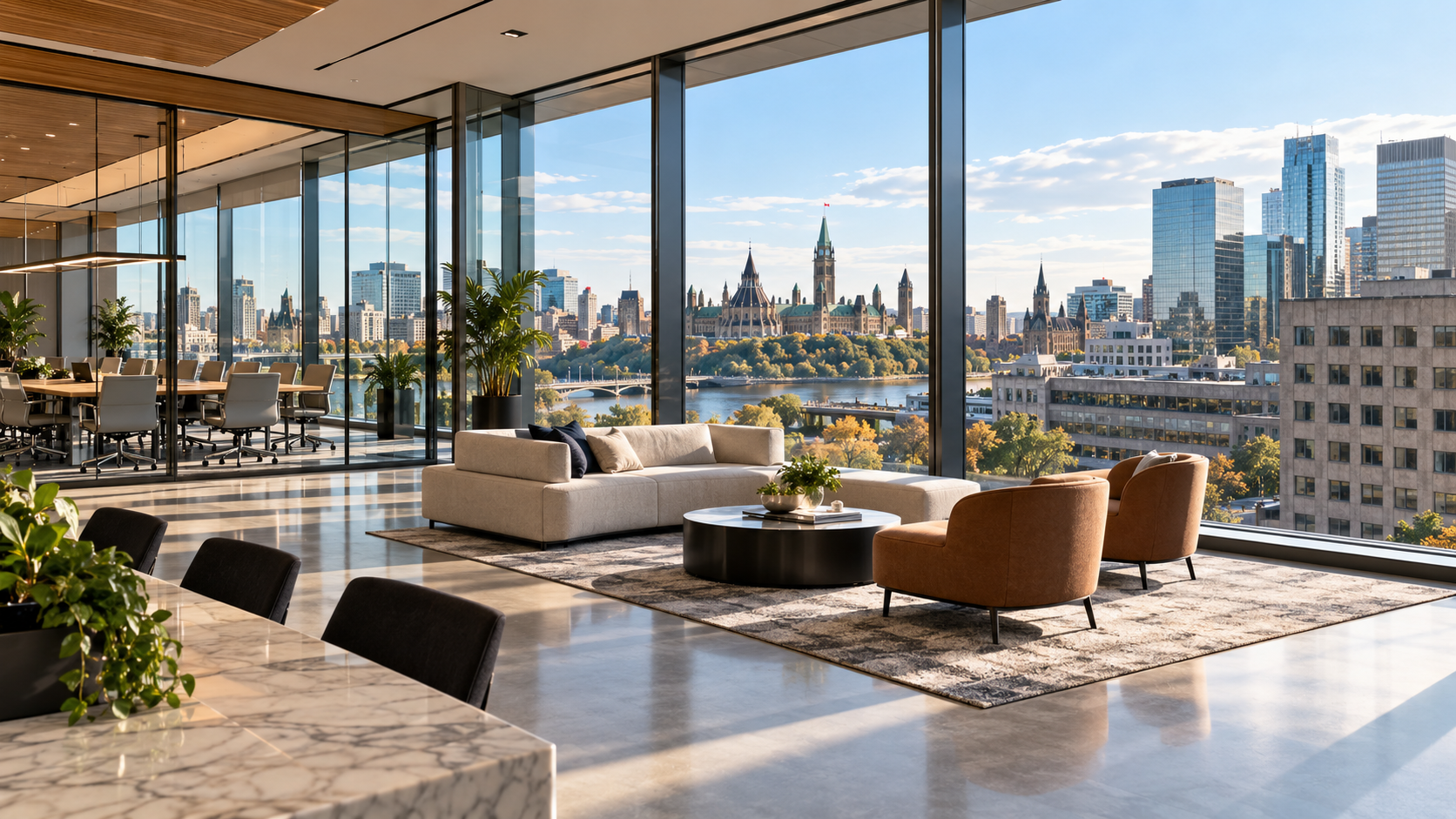 Ottawa Office Is Not One Market Anymore