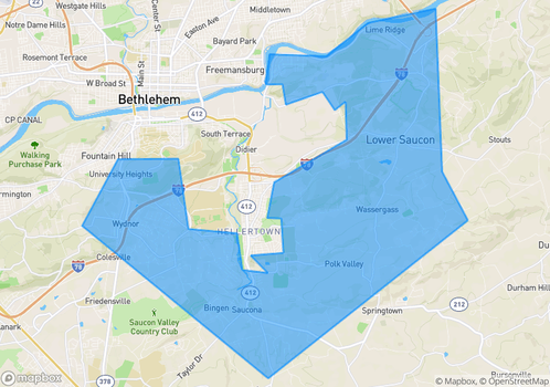 Lower Saucon Township