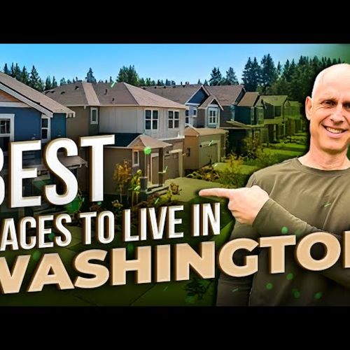 Your New Beginning: Top Places to Start Living in Washington State for 2023